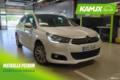 Citroen C4 PureTech 130 Confort 2016, photo 1/12