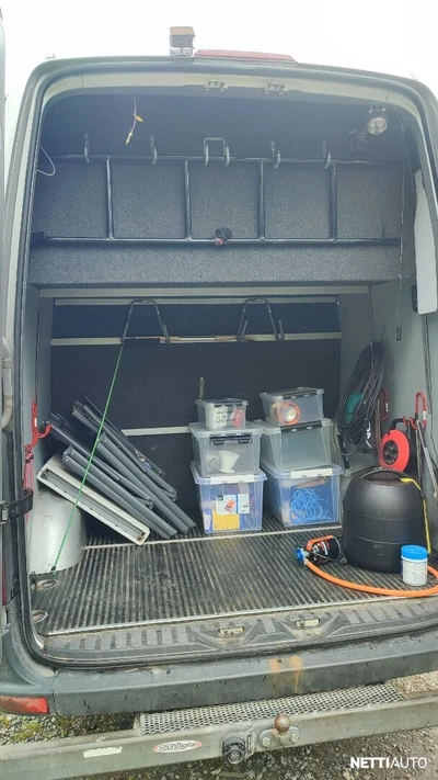 Volkswagen Crafter 2009, photo 8/8