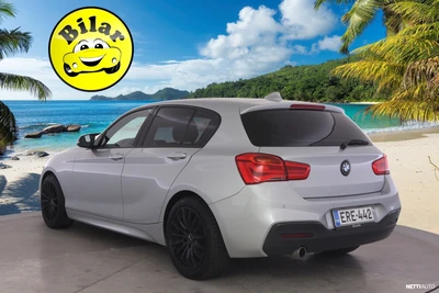 BMW 116 2015, kuva 4/36
