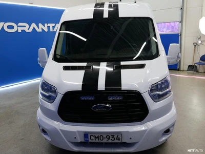 Ford Transit 2019, photo 2/17