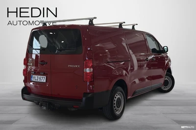 Toyota Proace 2023, photo 3/24