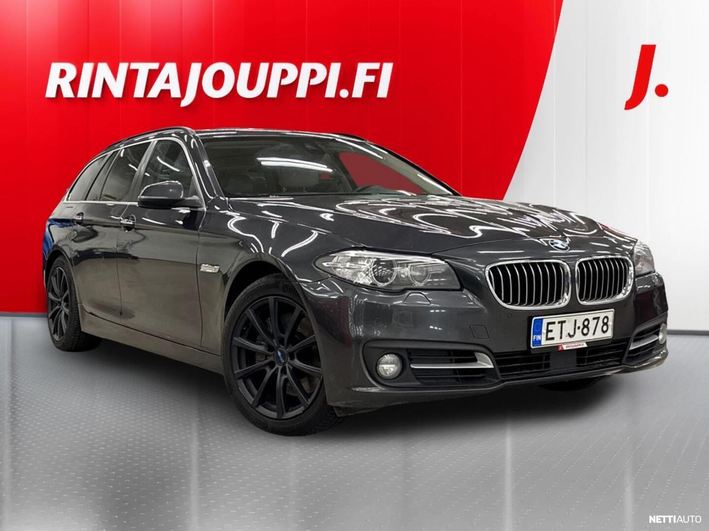 BMW 530 F11 Touring 530d A xDrive Business