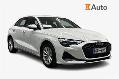 Audi A3 2025, kuva 1/28