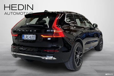 Volvo XC60 T6 AWD Long Range Core aut 2023, photo 2/31