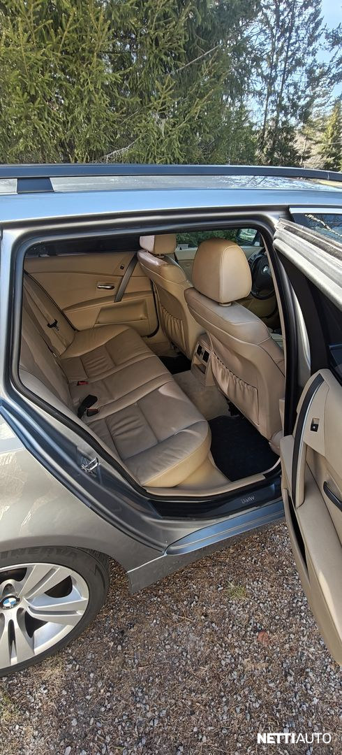 BMW 523 2005, kuva 7/16