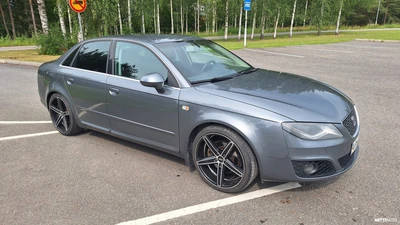 Seat Exeo 2012, photo 2/15