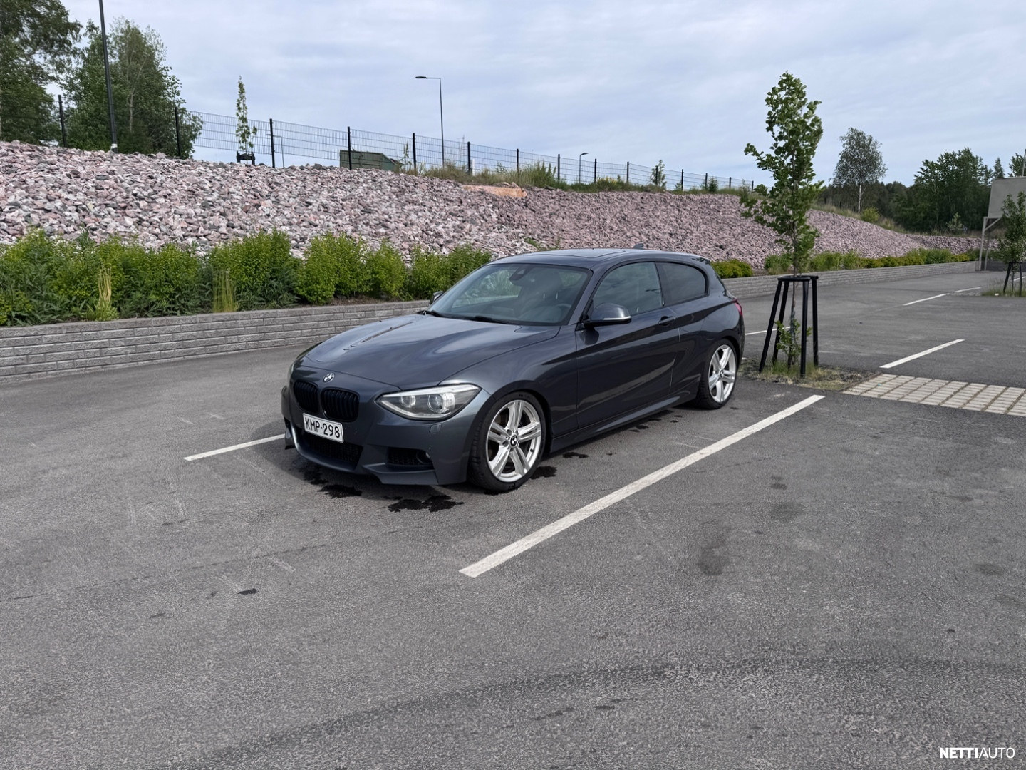 BMW 125