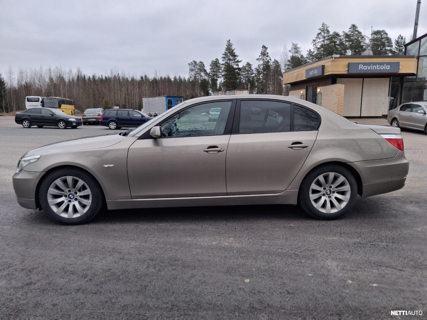BMW 520 2009, photo 7/10