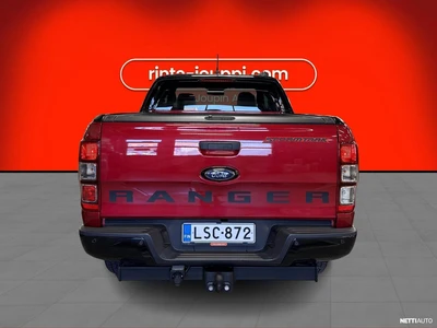 Ford Ranger 2022, photo 7/36