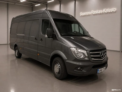 Mercedes-Benz Sprinter 2014, kuva 1/7