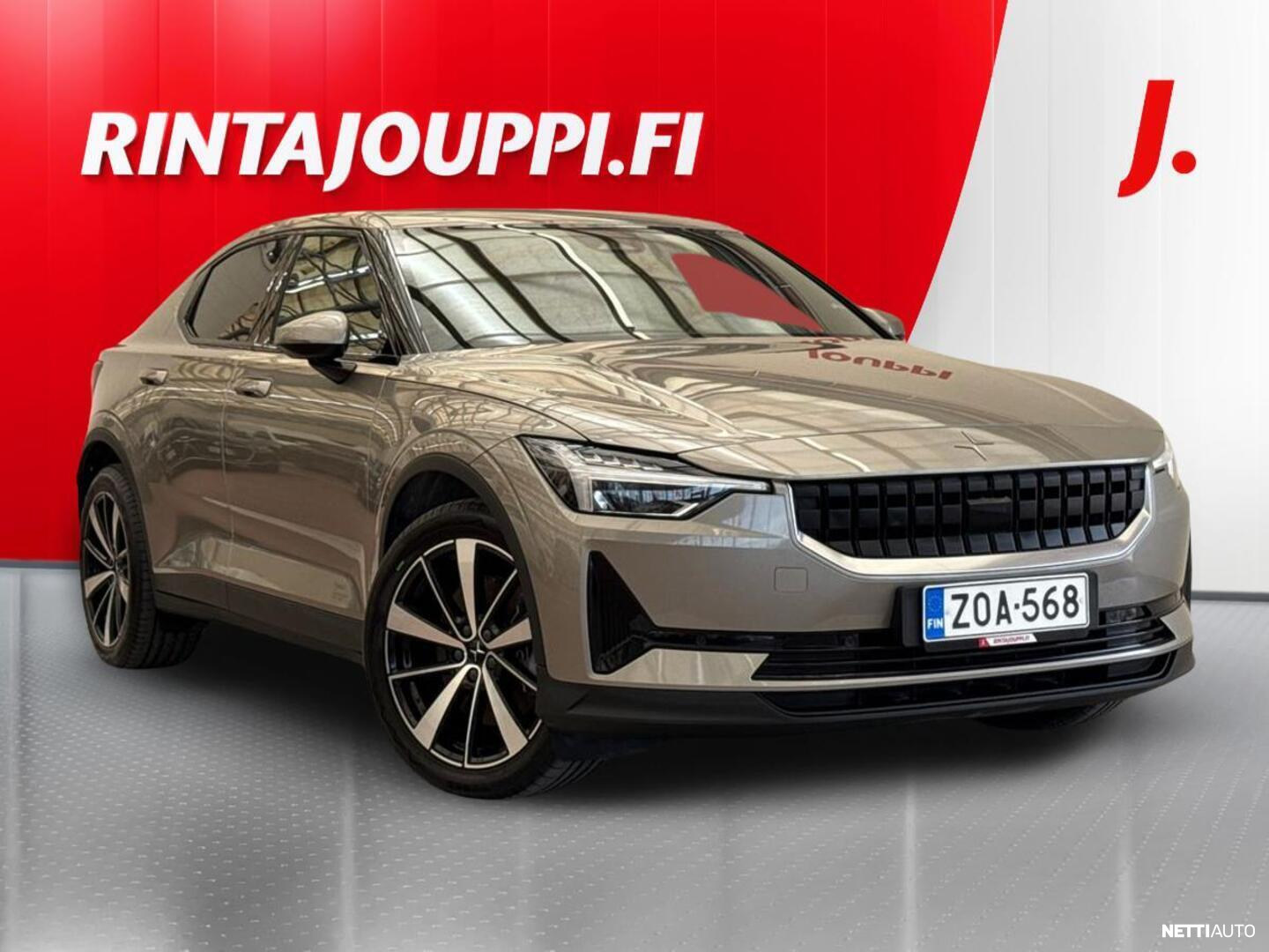 Polestar 2 Long Range Single Motor, 170kW, 78kWh