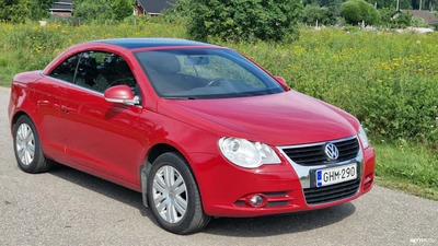 Volkswagen Eos 2.0T FSI 2007, photo 2/7