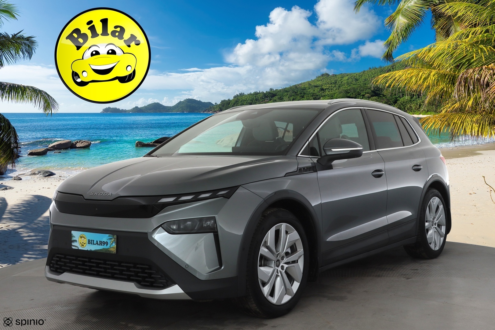 Skoda Elroq