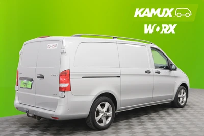 Mercedes-Benz Vito 2018, photo 5/26