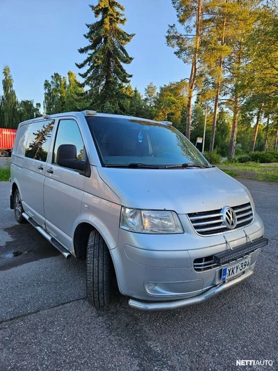 Volkswagen Transporter 2008, photo 1/12