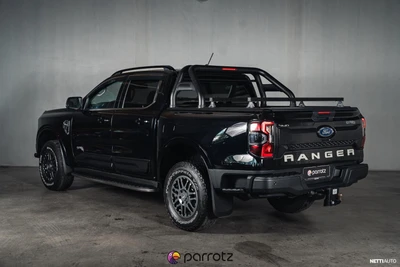 Ford Ranger 2024, photo 6/20