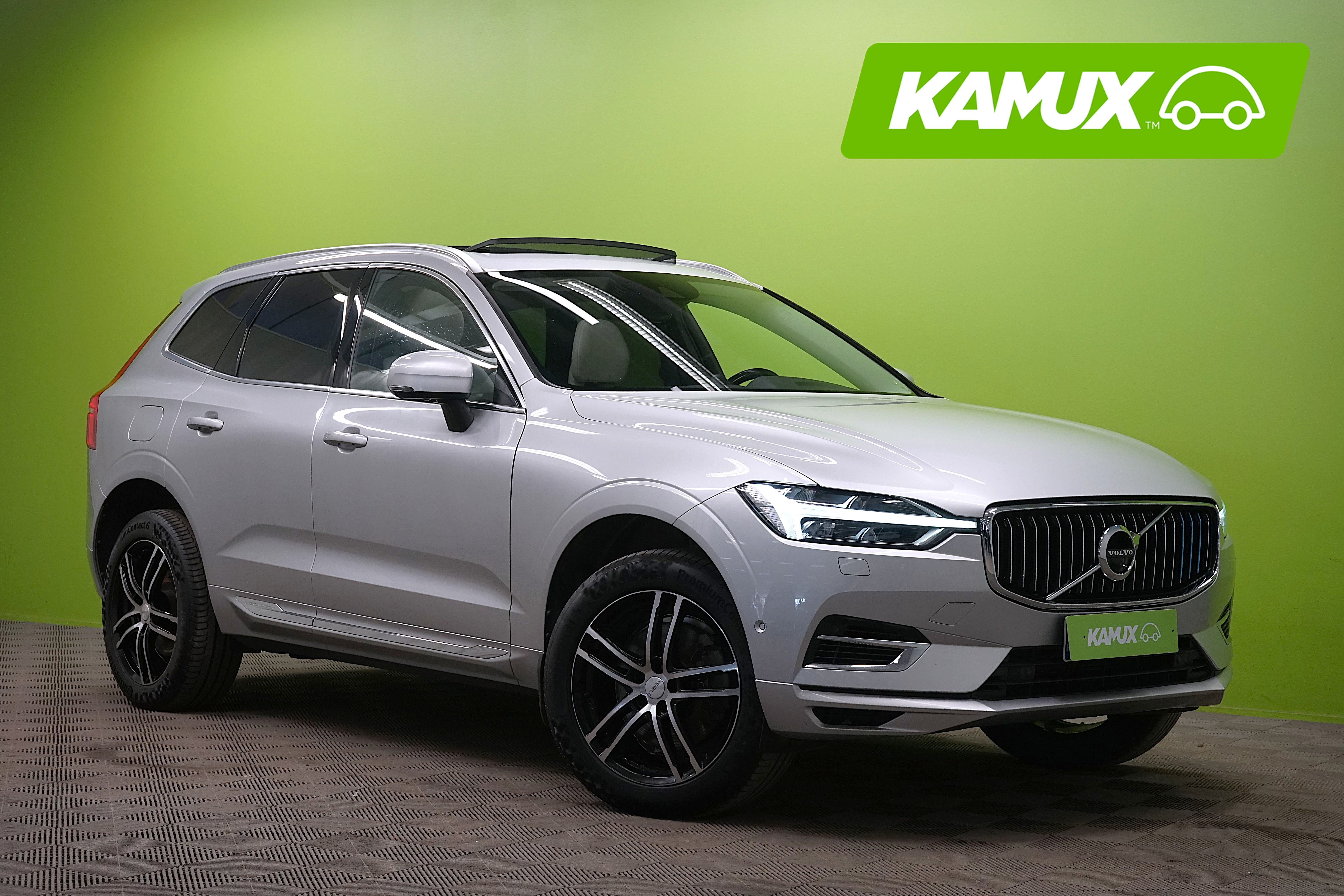 Volvo XC60 T8 AWD Inscription * 1-omisteinen / Merkkihuollettu / Suomi-auto *