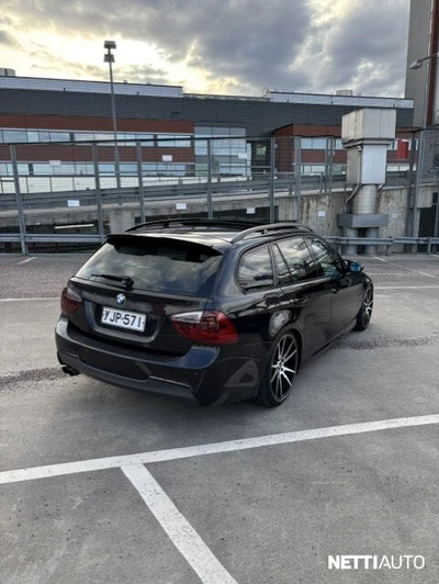 BMW 330 E91 2006, kuva 7/22