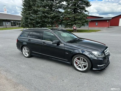 Mercedes-Benz C 250 CDI BE T 4Matic A 2013, kuva 3/10