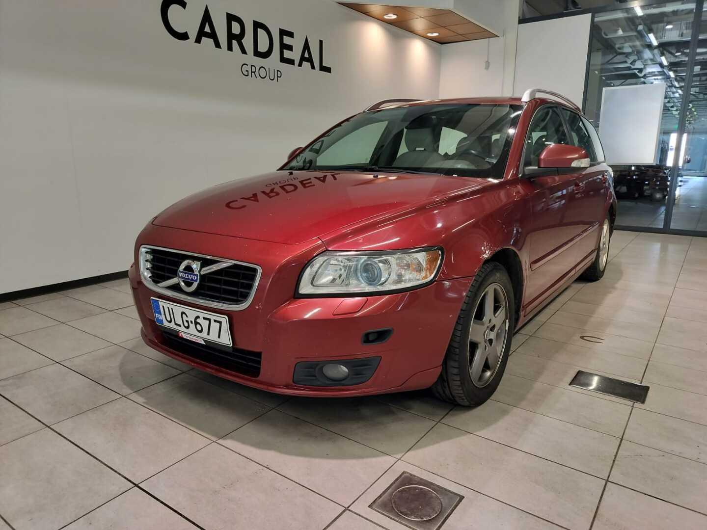 Volvo V50