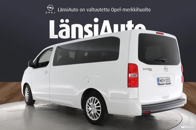 Opel Zafira 2022, photo 7/45