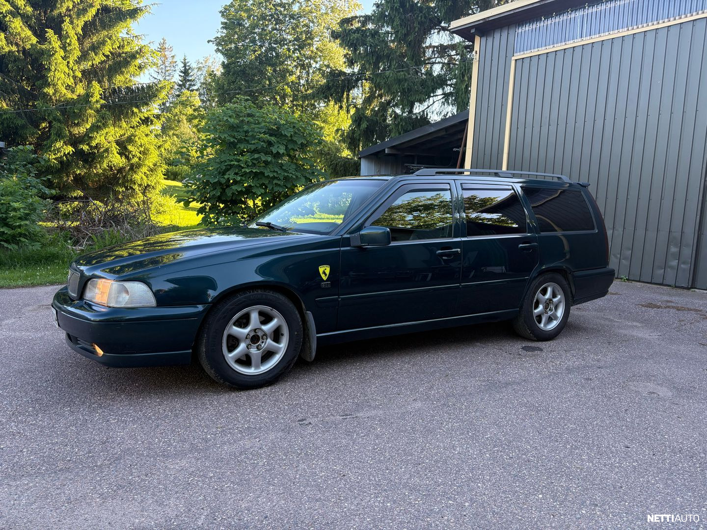 Volvo V70