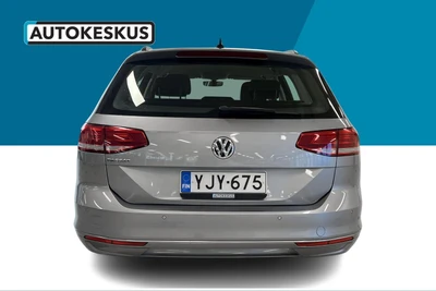 Volkswagen Passat 2018, kuva 7/26