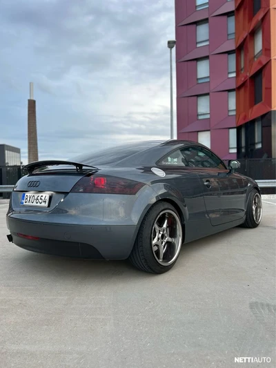 Audi TT 2007, kuva 3/10