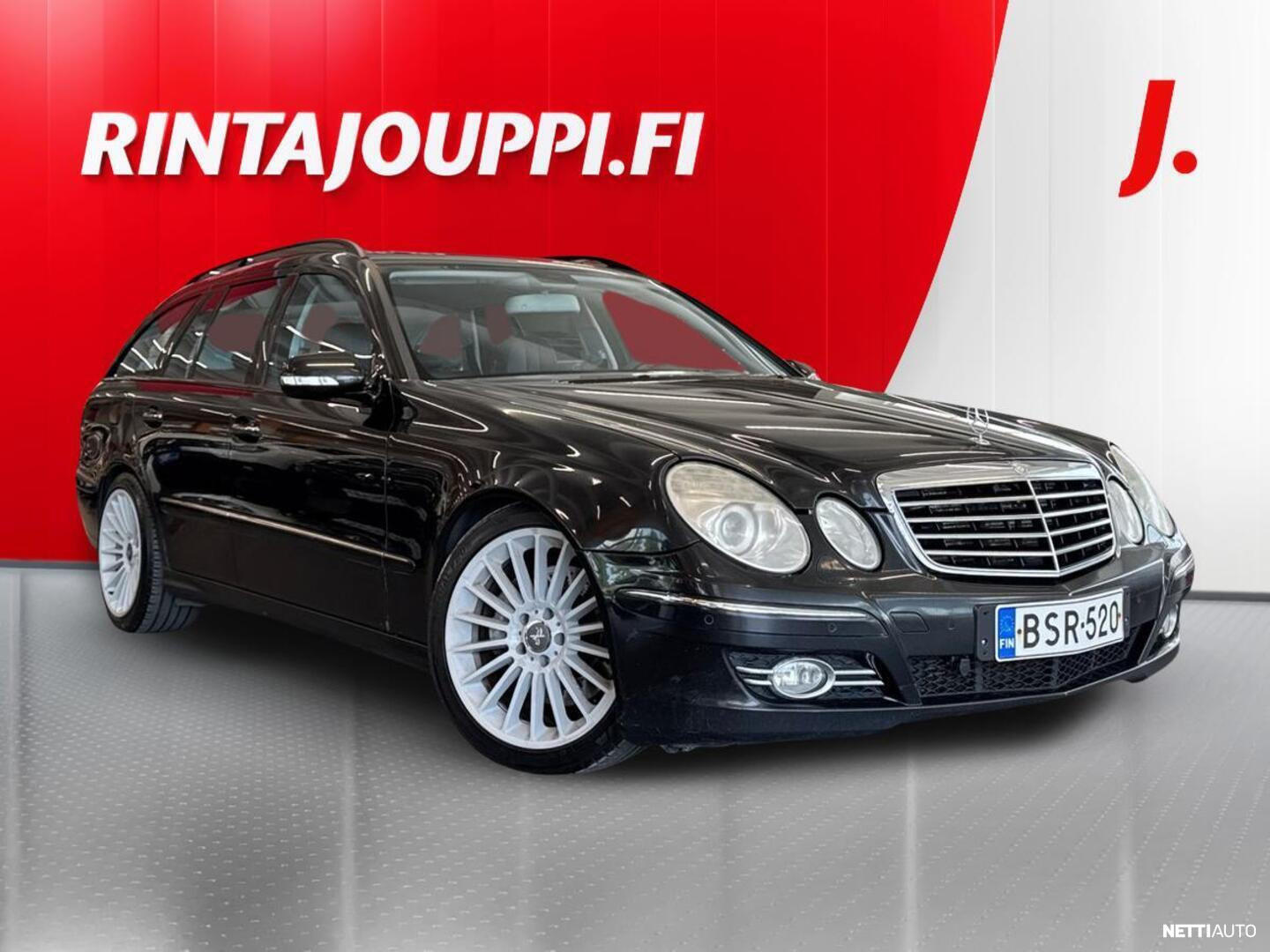 Mercedes-Benz E 320 CDI T A