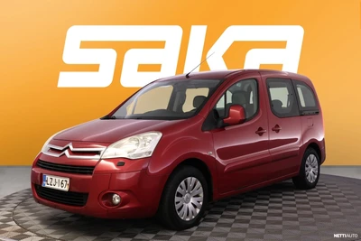 Citroen Berlingo VTi 100 Collection 2011, kuva 4/27
