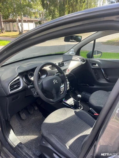 Citroen C3 VTi 82 Confort 2016, kuva 7/10