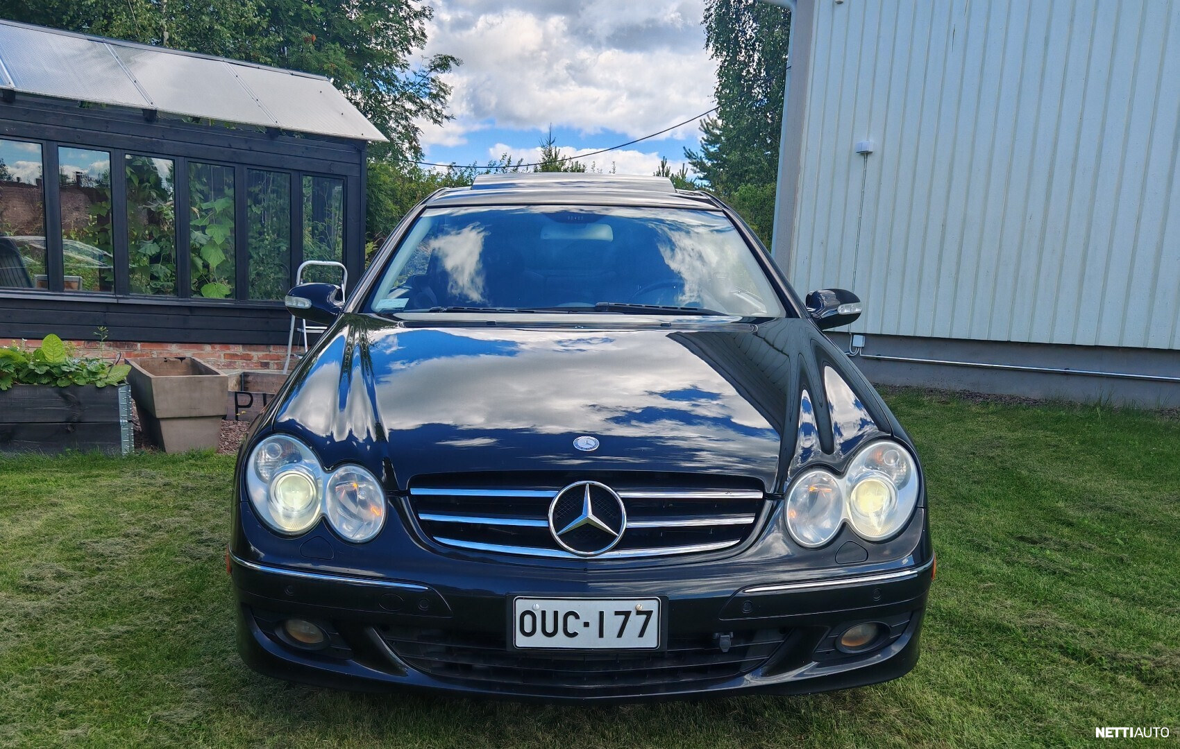 Mercedes-Benz CLK