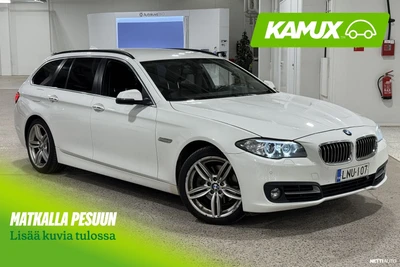 BMW 520 2017, kuva 1/7