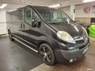 Opel Vivaro 2008, kuva 2/35