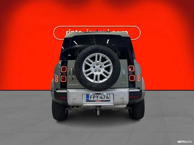 Land Rover Defender 110 D200 MHEV S 2021, photo 7/21