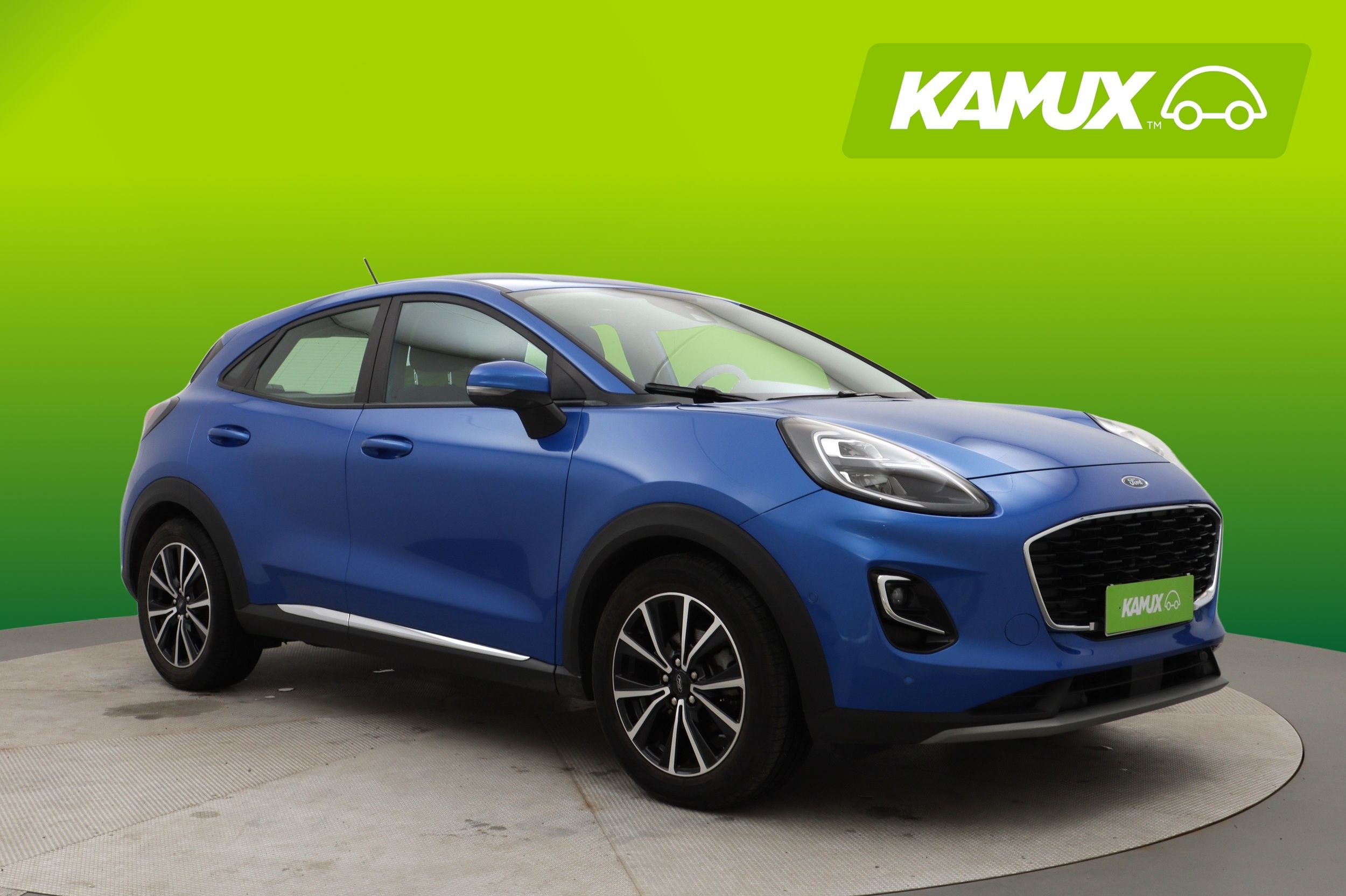 Ford Puma