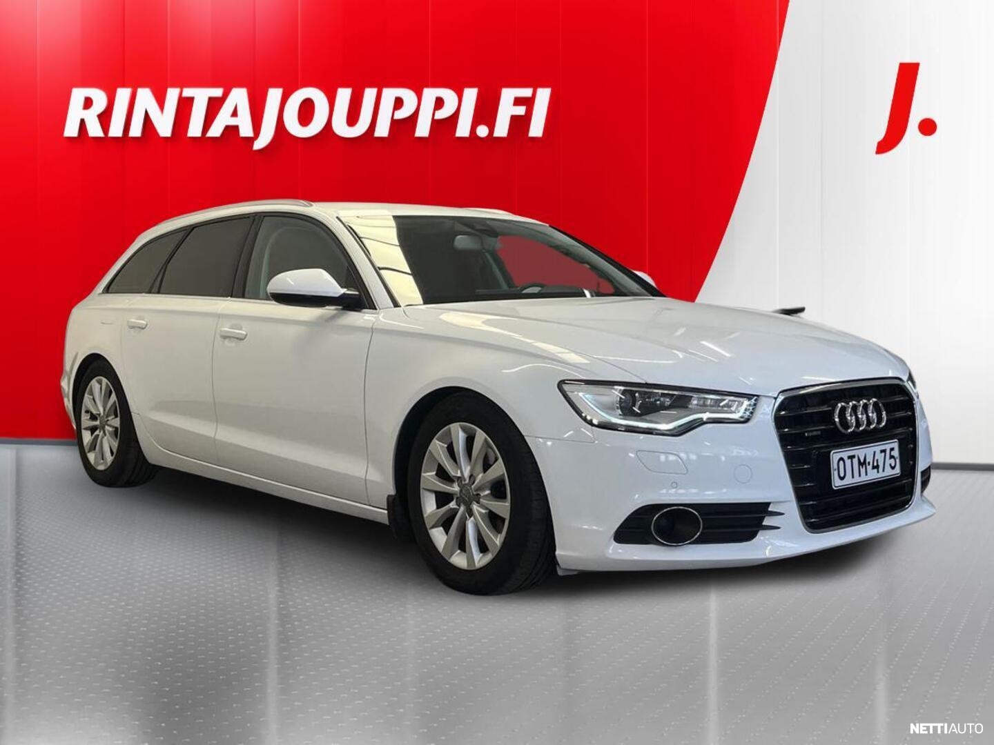 Audi A6 Avant Business 3,0 V6 TDI 150 kW quattro S tronic Start-Stop
