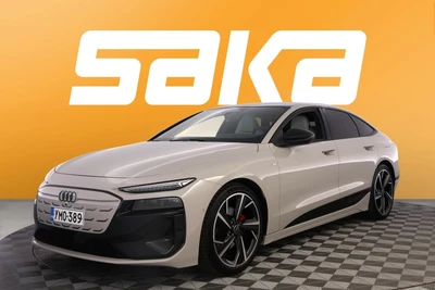 Audi A6 e-tron Sportback S-Line 2025, kuva 4/53