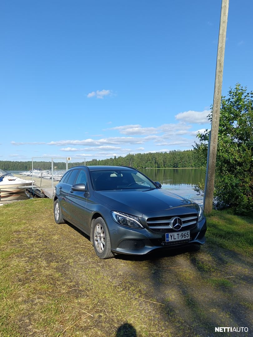 Mercedes-Benz C