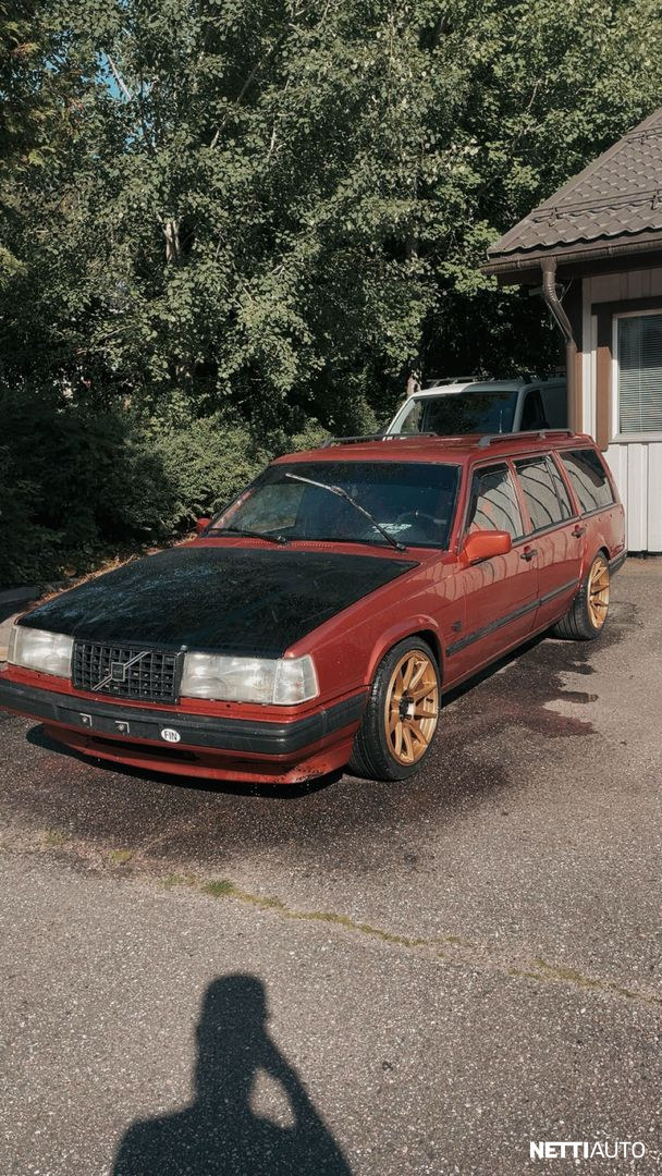 Volvo 940 1998, photo 3/8