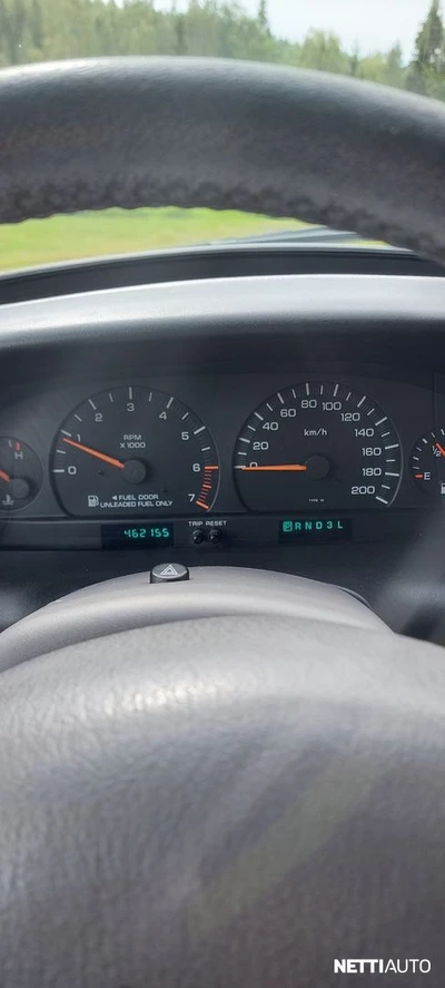 Chrysler Grand Voyager 1998, kuva 7/21