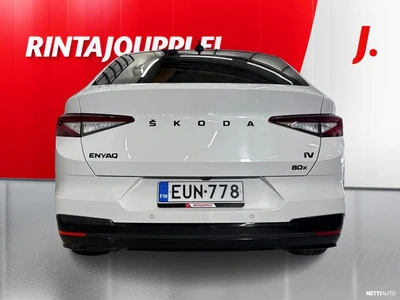 Skoda Enyaq Coupe 80x 4x4 SportLine iV 2023, photo 5/10