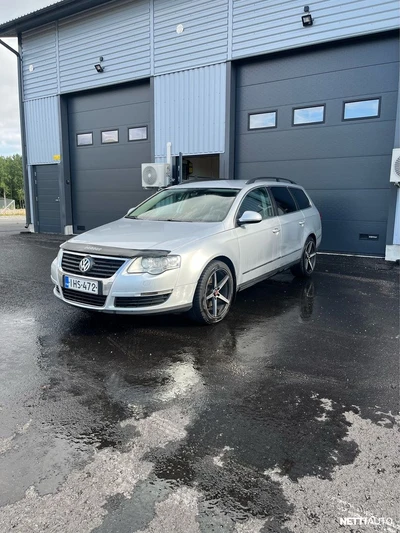 Volkswagen Passat 2007, kuva 6/11