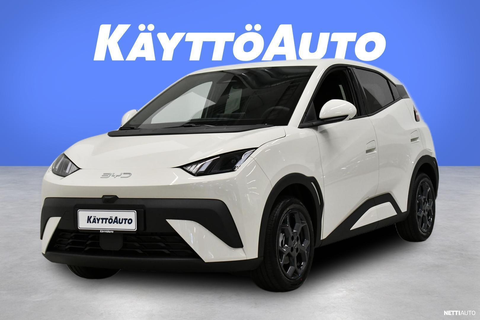 BYD Dolphin Surf