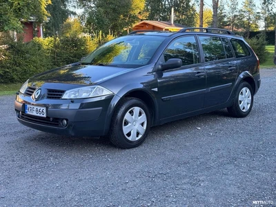 Renault Megane 2005, kuva 4/10