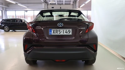 Toyota C-HR 1,8 Hybrid Active 2023, kuva 4/19