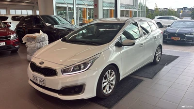 Kia Ceed 2016, photo 2/5