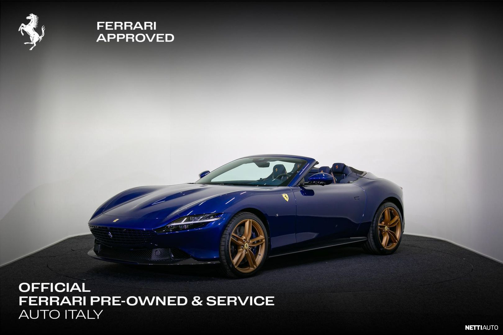 Ferrari Roma