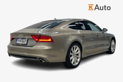 Audi A7 2014, photo 2/25