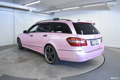 Mercedes-Benz E 2010, kuva 5/22